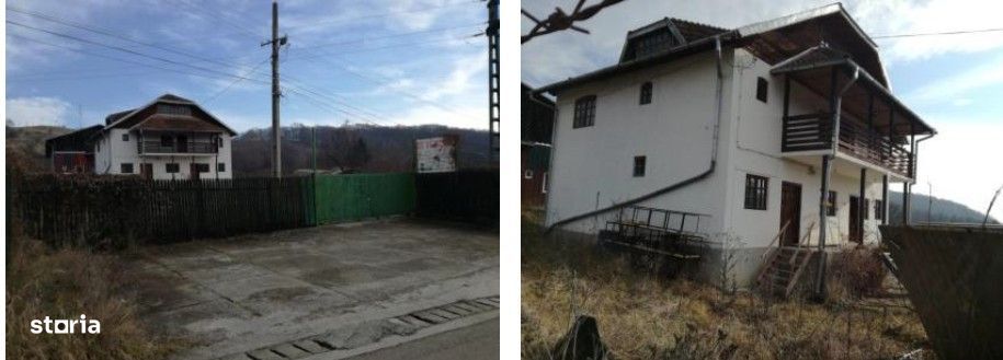 Casa si depozit Poiana Varbilau, ID: 18994