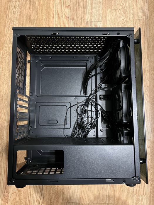 Корпус для ПК XG Dark Shadow