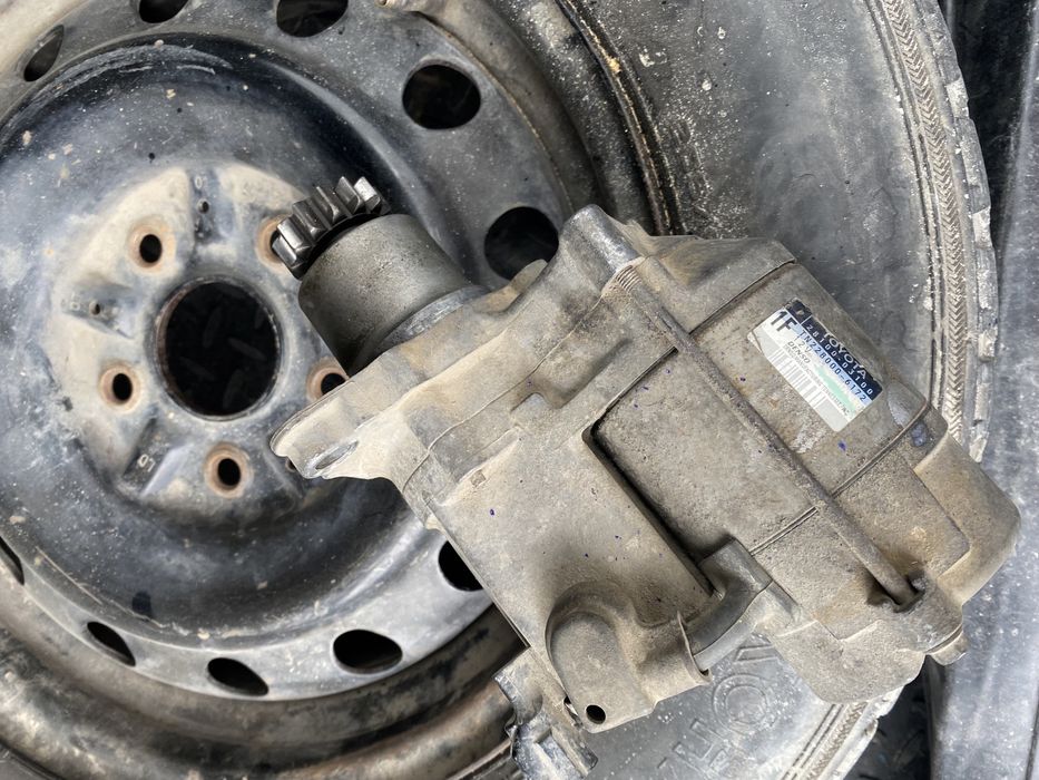 Стартер 5S-FE