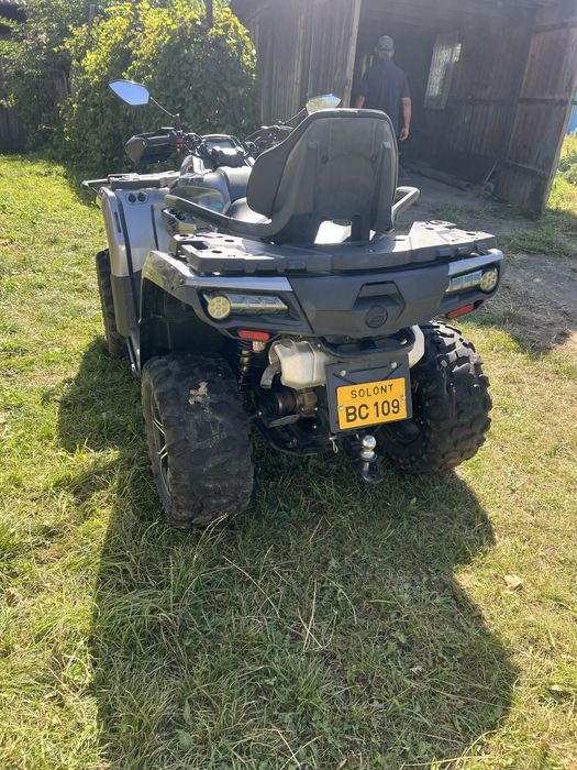 Vand Cf moto 850xc an fabricatie 2020
