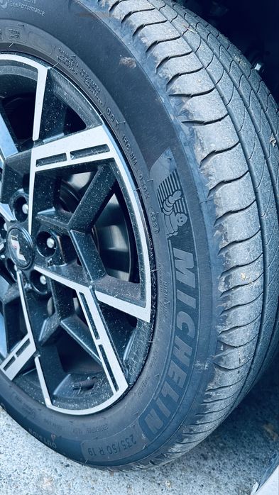 Anvelope Michelin DOT 2025