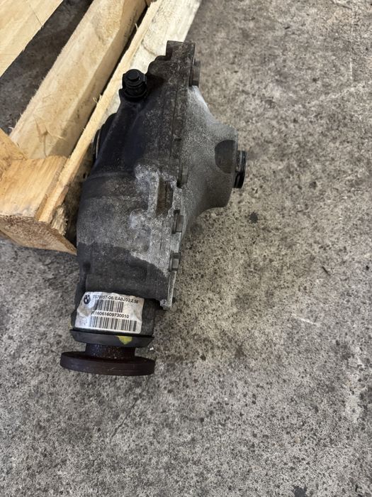 Grup fata BMW F36 Raport 2.56