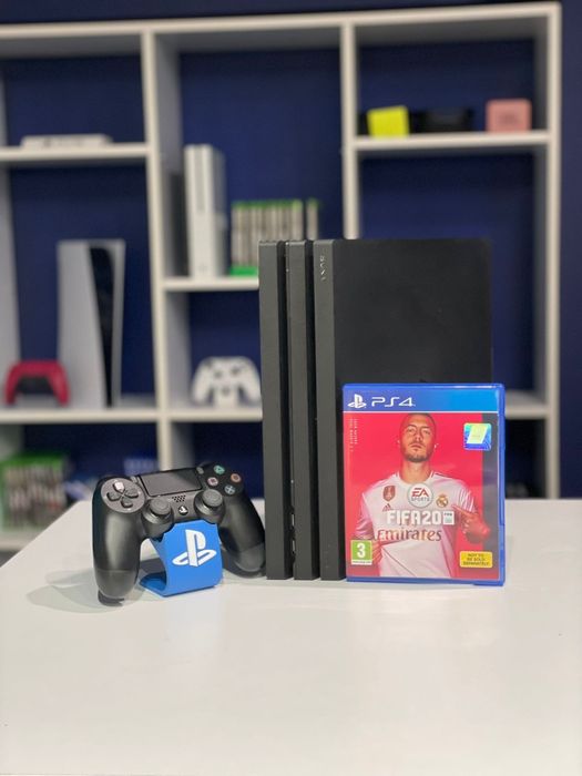 OFERTA! PlayStation 4 PRO  1 TB | PS4 PRO| Joc+Controller Garanție|SDC