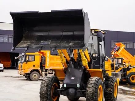 Рассрочка 0%. Предоплата 30%. Фронтальный Погрузчик 835N