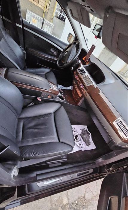 Продавам/бартер BMW 740i