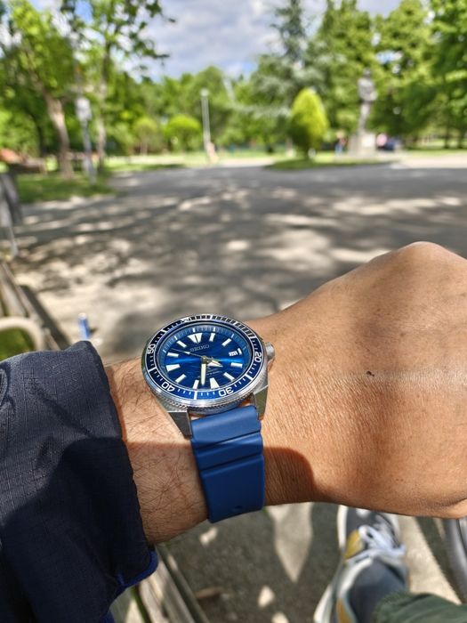 Seiko Prospex Samurai