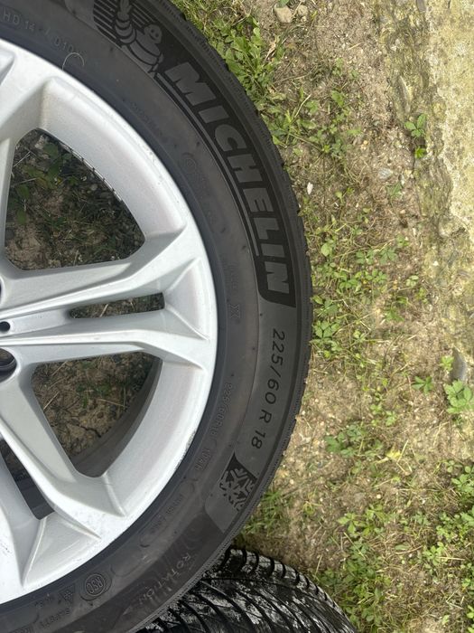 Vand Jante Bmw R18