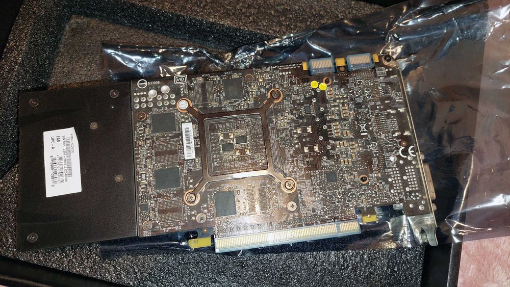 Видеокарта MSI GTX 760 пълен комплект