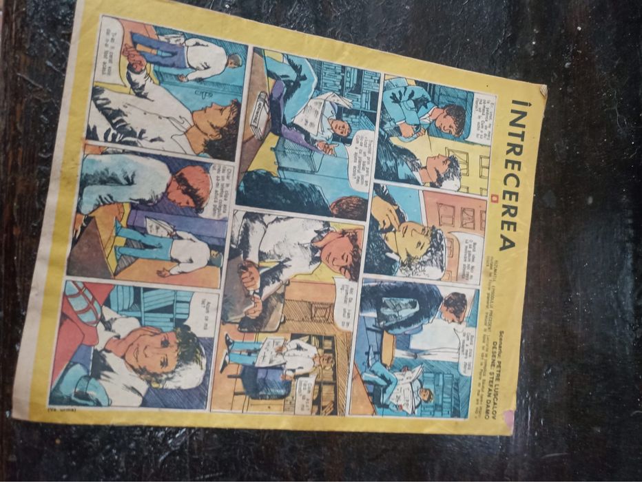 Reviste epoca comunista