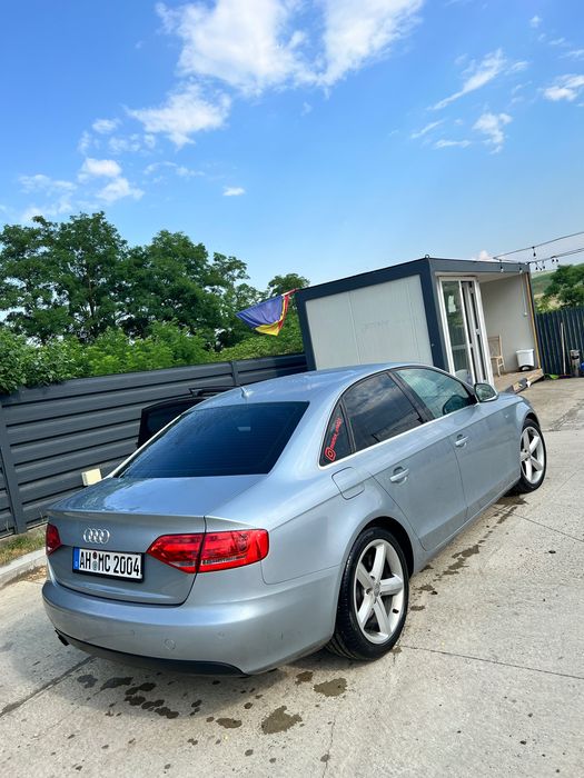 Vând Audi a 4 b8