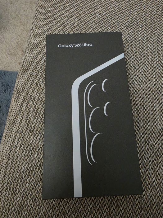 Samsung S26 Ultra 512G