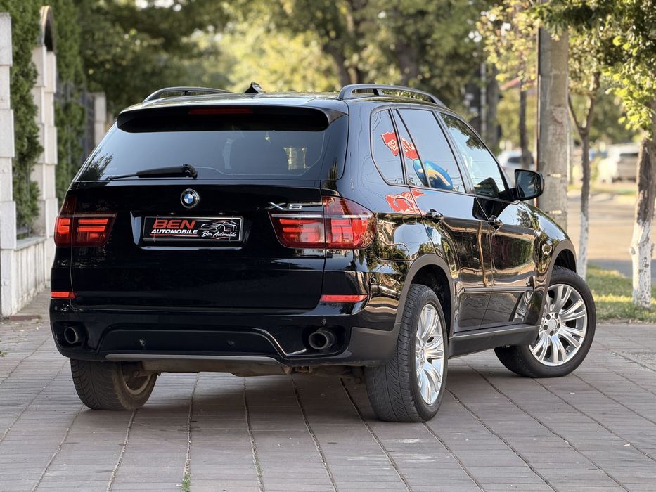 BMW X5 2012 — imagine 3