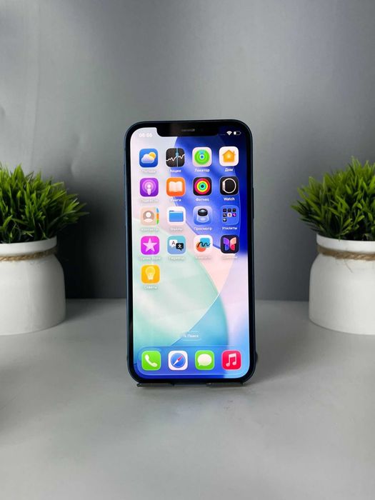 Apple iPhone 12 128 GB, синий 70032а892