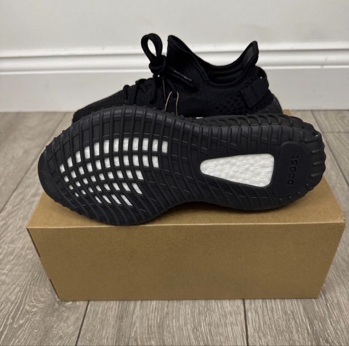 Adidas Yeezy 350 V2 onyx negrii [ Toate Marimile ]