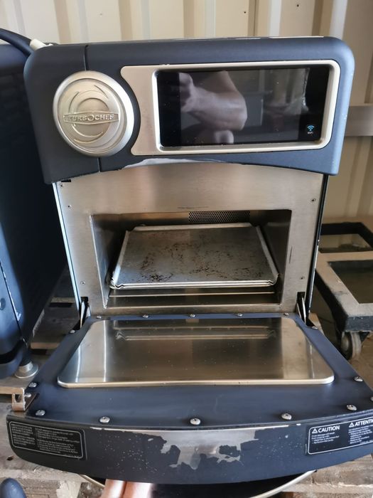 TurboChef I5-9500-801 Details,12000лв