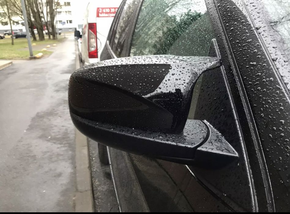 Капаци за огледала BMW X5 X6 E70 E71 БАТМАН БМВ Х5, Х6 Е70