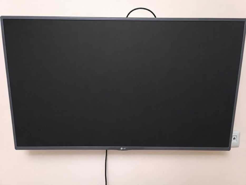 Телевизор LG в хорошем качестве