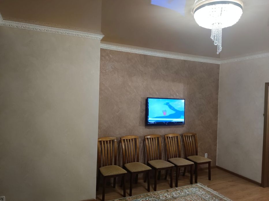 Сдам квартиру посуточно