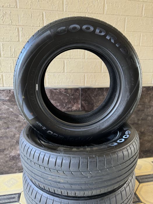 Летний шины 4-штук