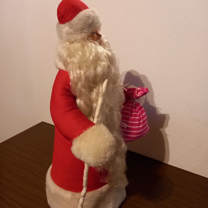 Дед Мороз СССР (г.Иркутск)