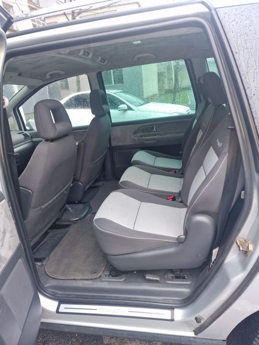 Vând Vw Sharan (2007) 2.0l - 140cp diesel