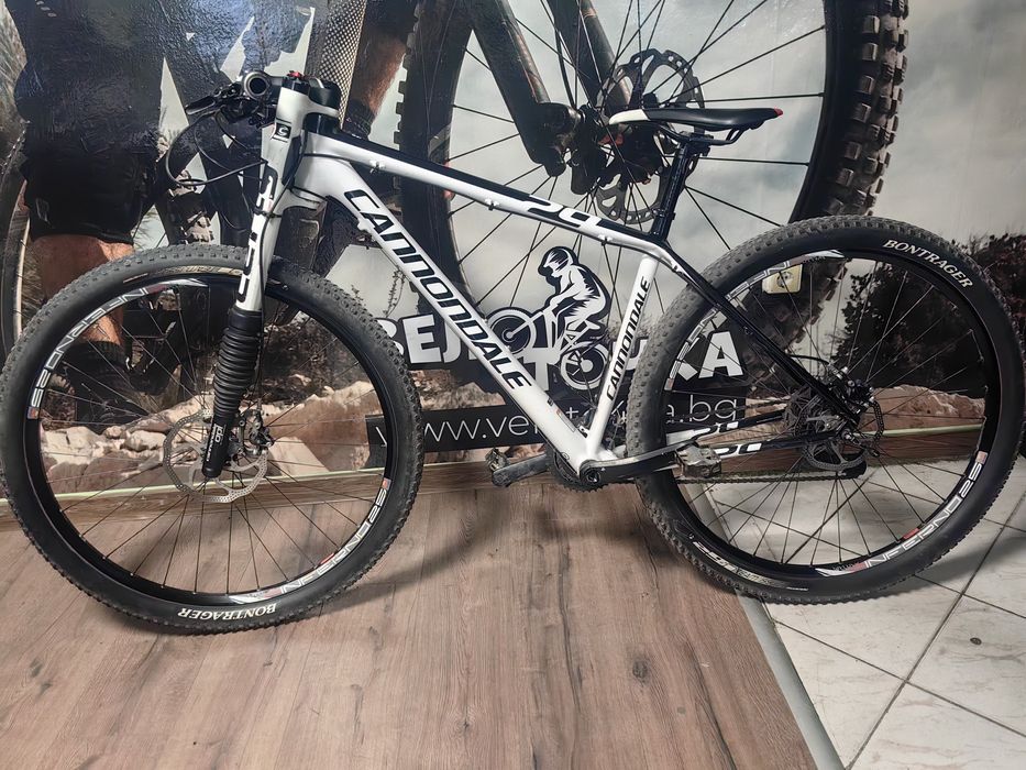 Cannondale F29 Lefty