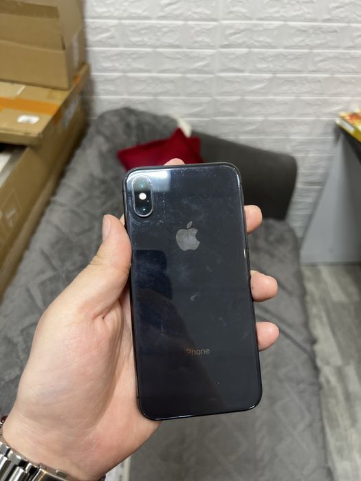 Продам iPhone X 64гб