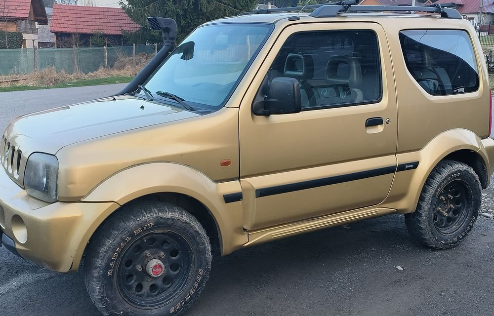 Suzuki Jimny 1999