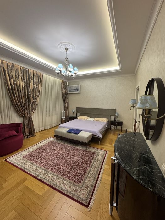 Новый Шикарный дом.