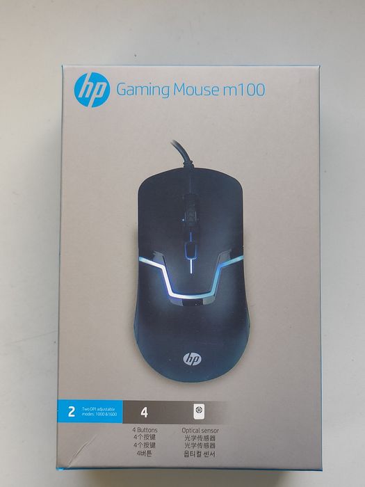 Мышка компьютерная USB