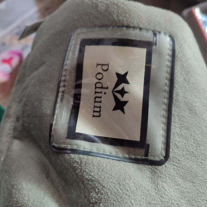 Шубка Тедди, пальто podium teddi