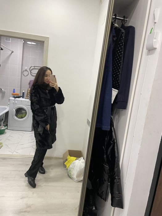 Продается норковая шуба