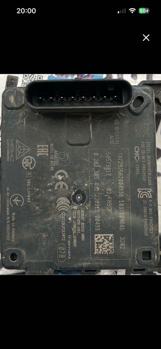 Calculatoare Centraline Alfa Romeo Stelvio