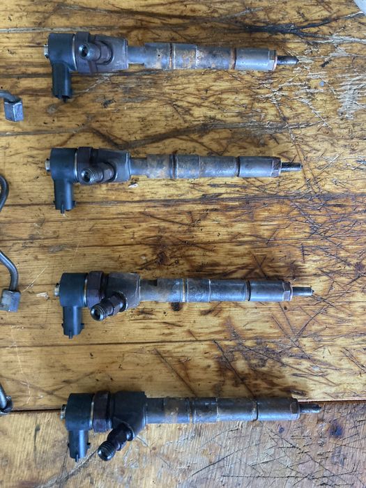 Дюзи за Опел Астра Н,Зафира Б 1.9 ЦДТИ 150кс 2004- 2009г