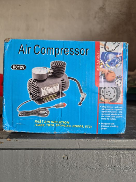 Продам новый компрессор  недорого!