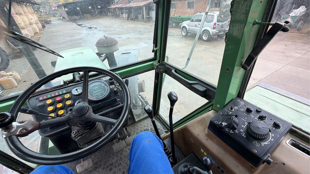 Vând Fendt 614 LSA Turbomatik