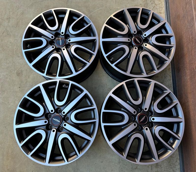 Jante 18 5x112 Originale Mini Cooper Countryman Clubman- JOHN COOPER