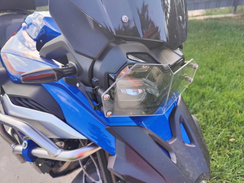 Protectie far Touratech F850GS / F750GS
