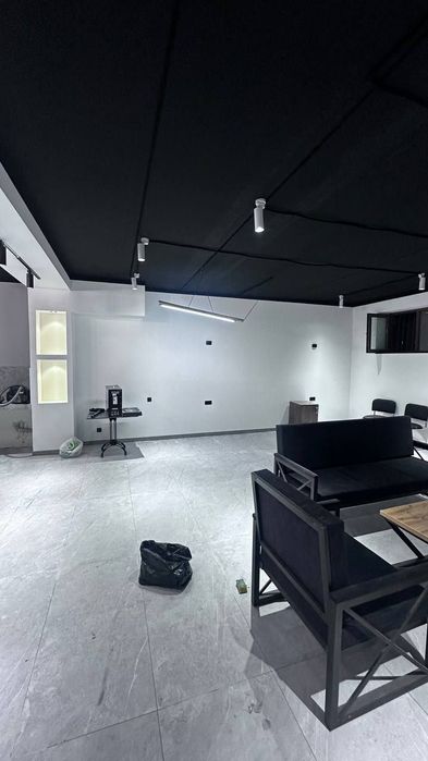 Офисное помещение 65м² цоколь евроремонт