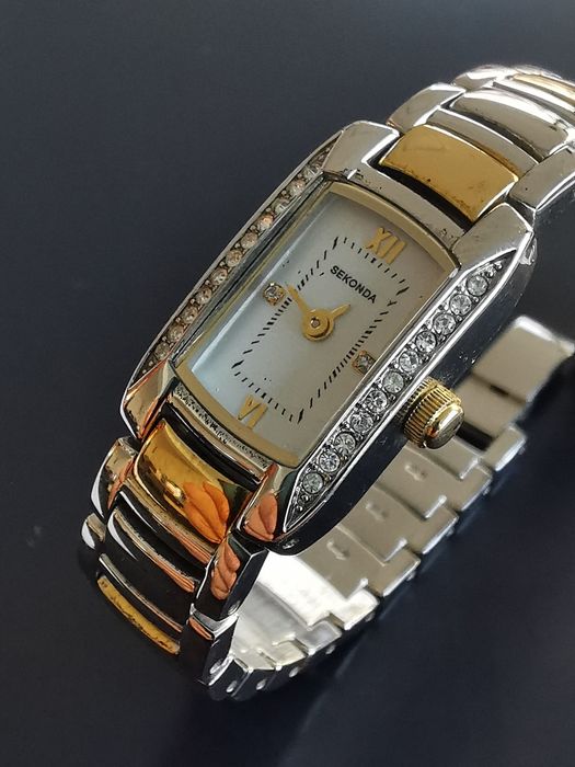 Ceas Sekonda - Quartz - Dama