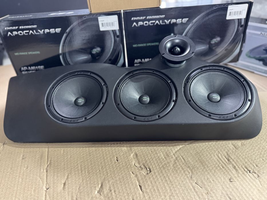 Автозвук в Астане