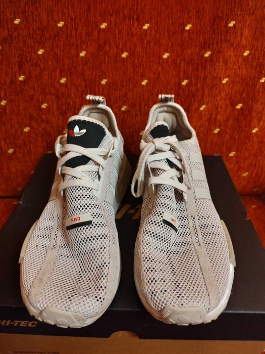 Adidas-мъжки маратонки №43