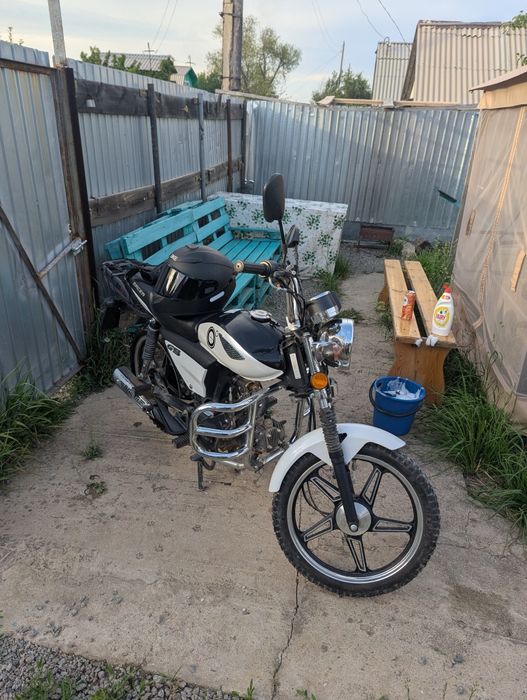 Срочно продам Racer Alpha 110