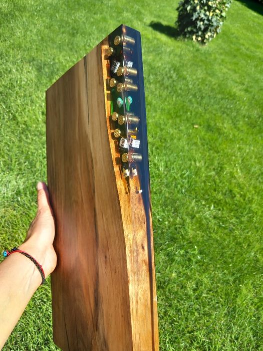 Дъски от орех с ЕС