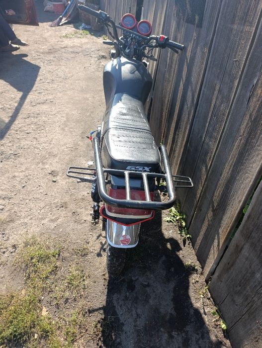 Продам 200куб GSX