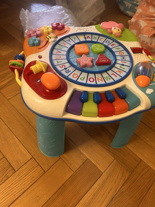 Интерактивный детский столик
