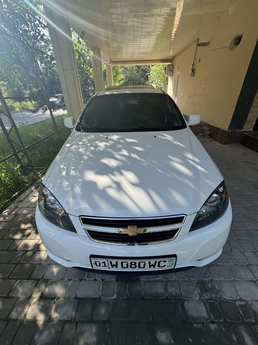 Chevrolet Lacetti / Gentra 2023 — 8