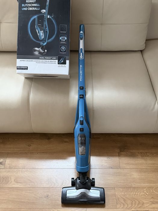 Asoirator Rowenta Dual Force