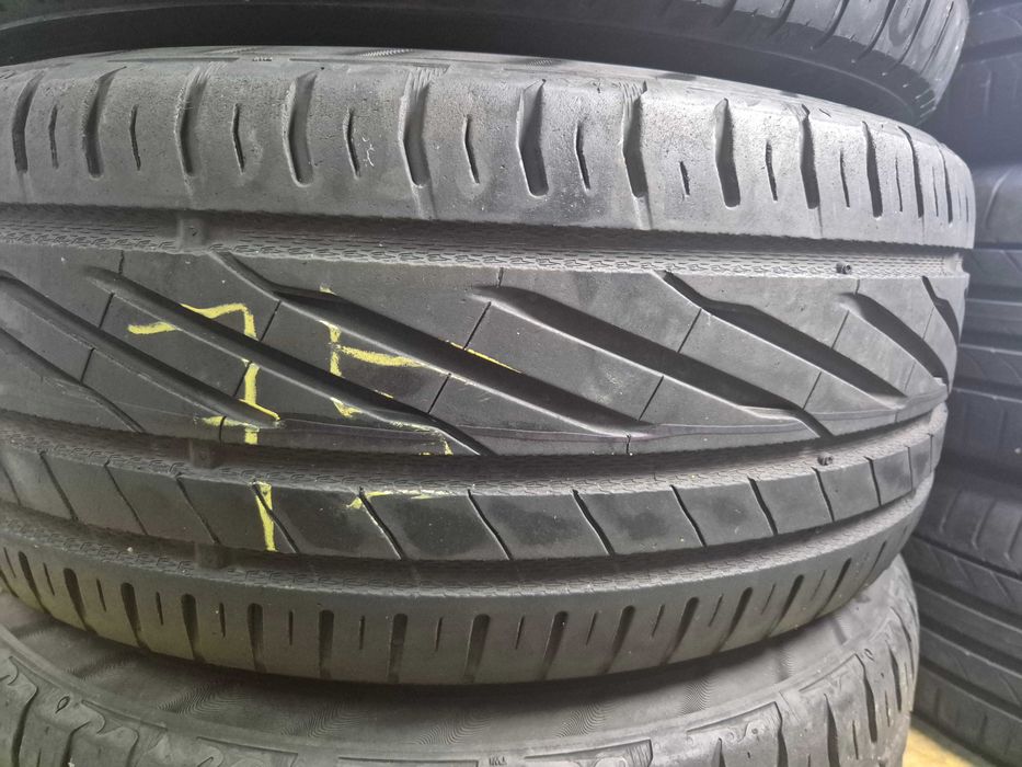 4 Anvelope de VARA - 225/40/18 - UNIROYAL - APP NOI - DOT 2023 !