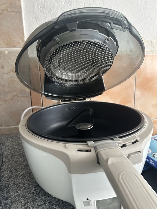 Friteuza cu aer cald Silver Crest